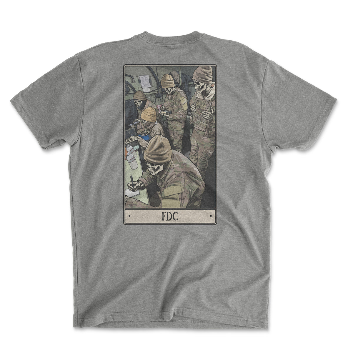 FDC Tee