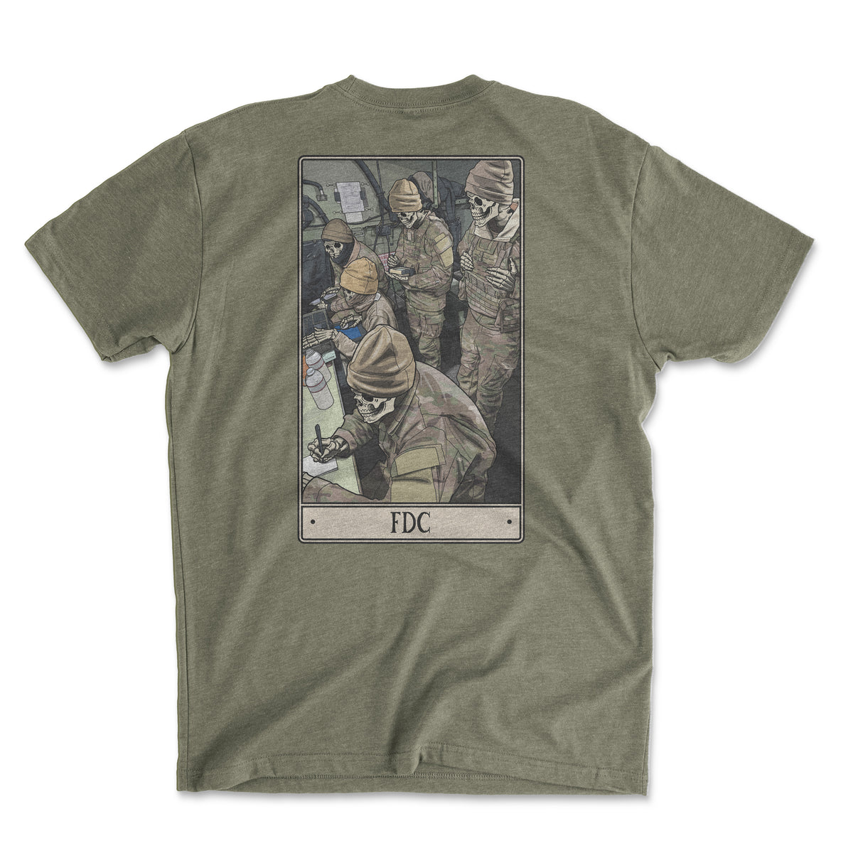 FDC Tee
