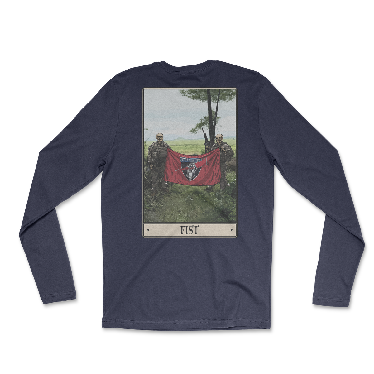 FIST Long Sleeve