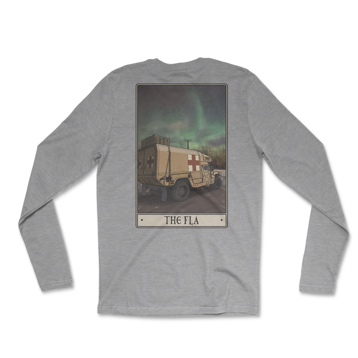 FLA Long Sleeve