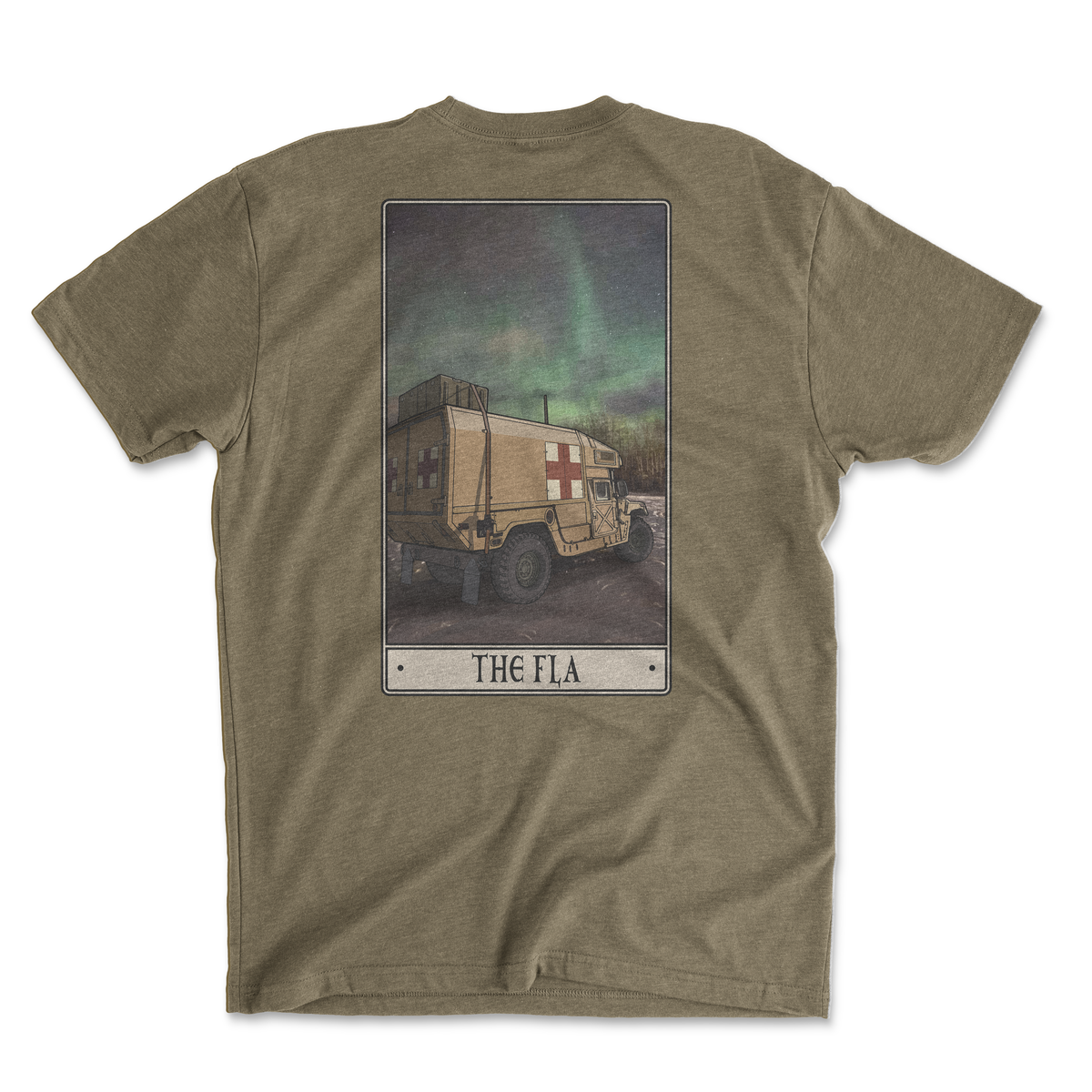 FLA Tee