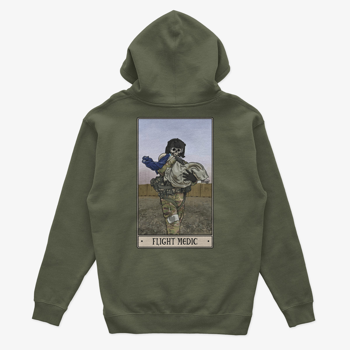 Flight Medic Hoodie