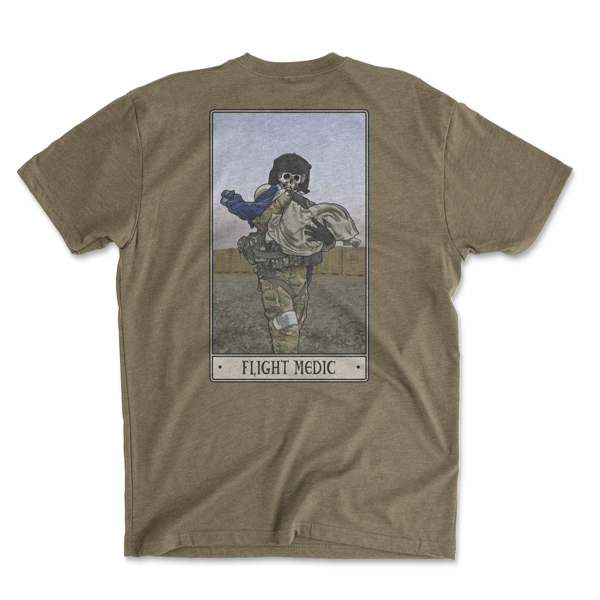 Flight Medic Tee