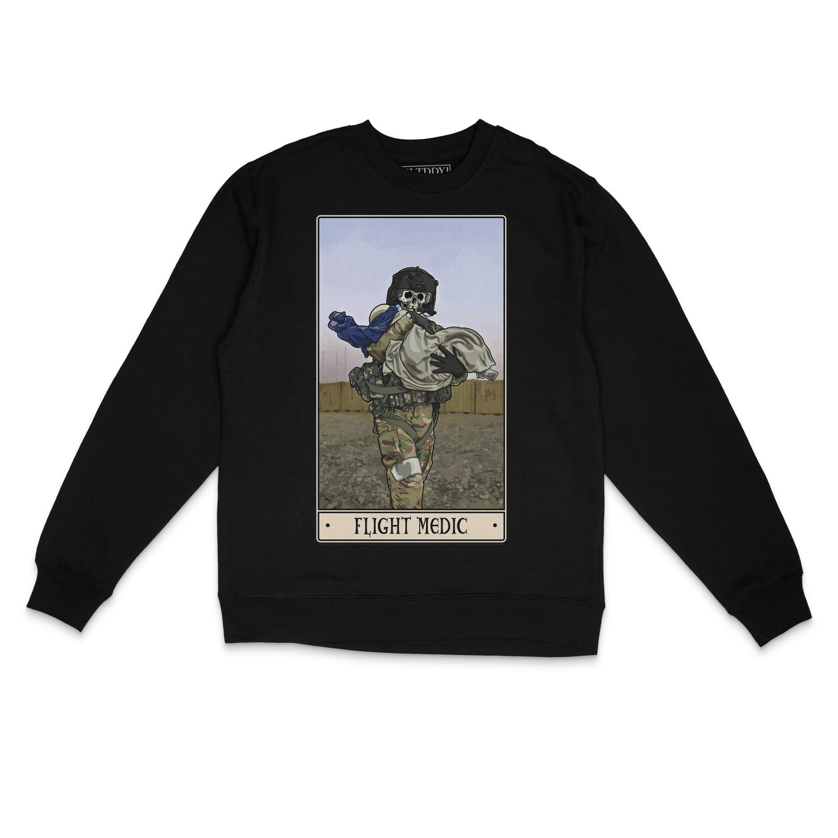 Flight Medic Sweatshirt