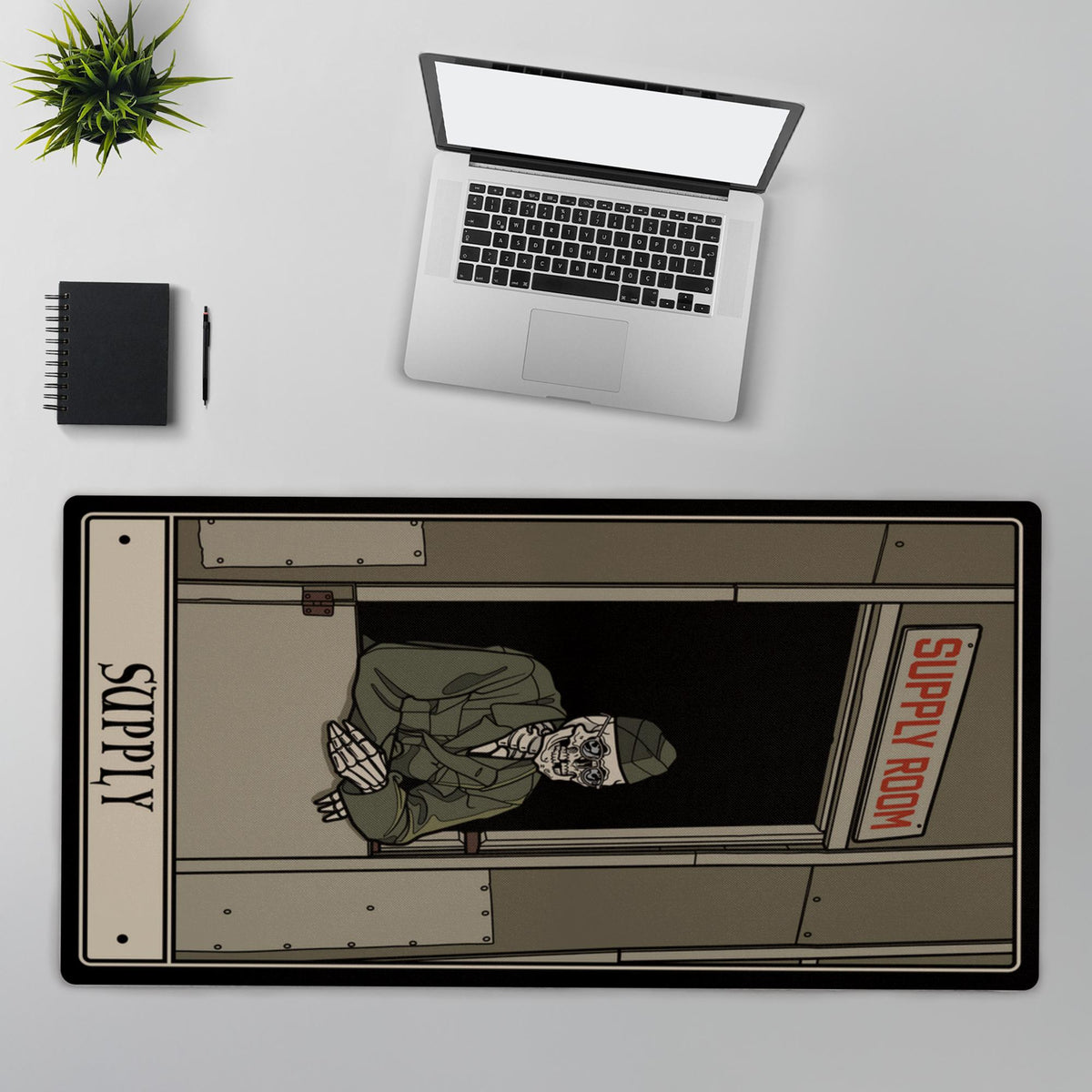 Supply Desk Mat