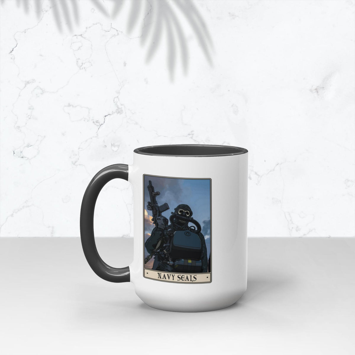 Navy Seal Mug