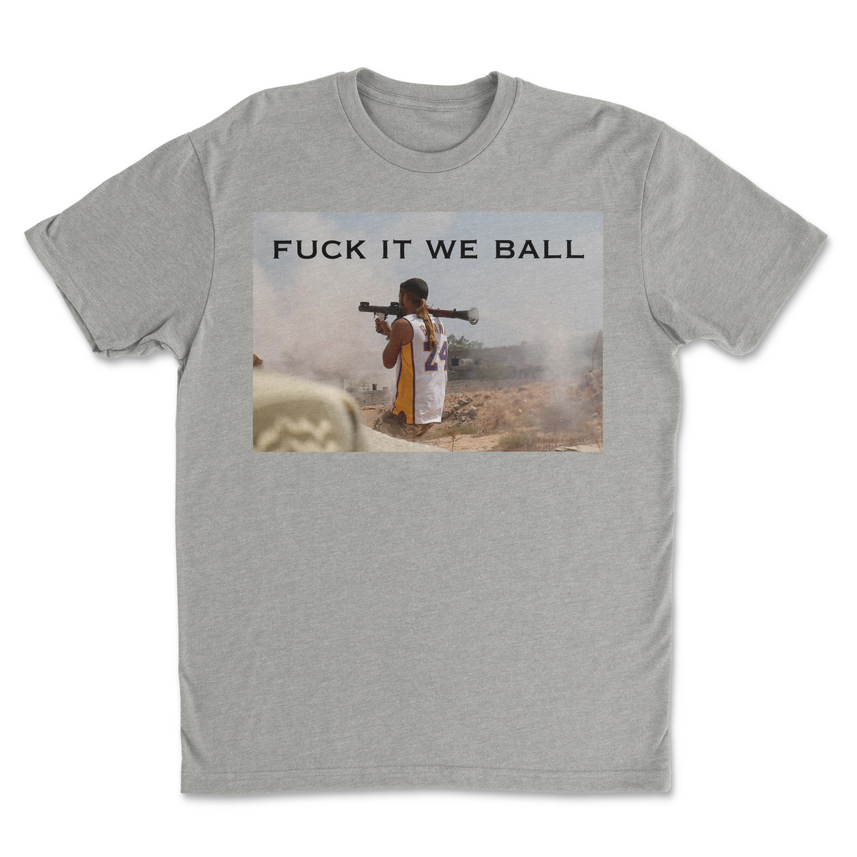 We Ball Tee
