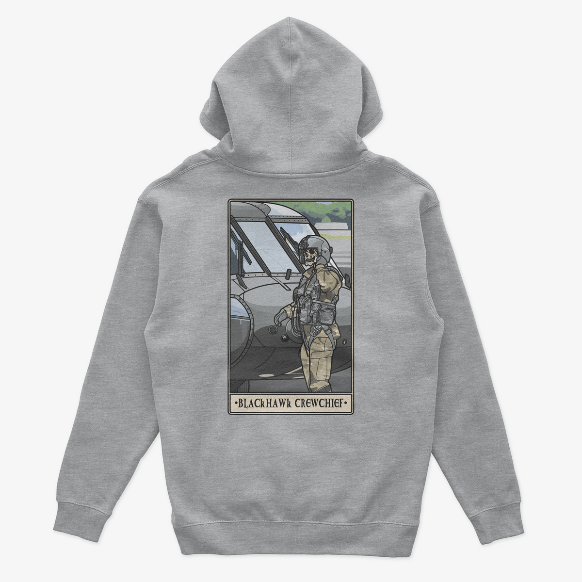 Blackhawk Crew Chief Hoodie