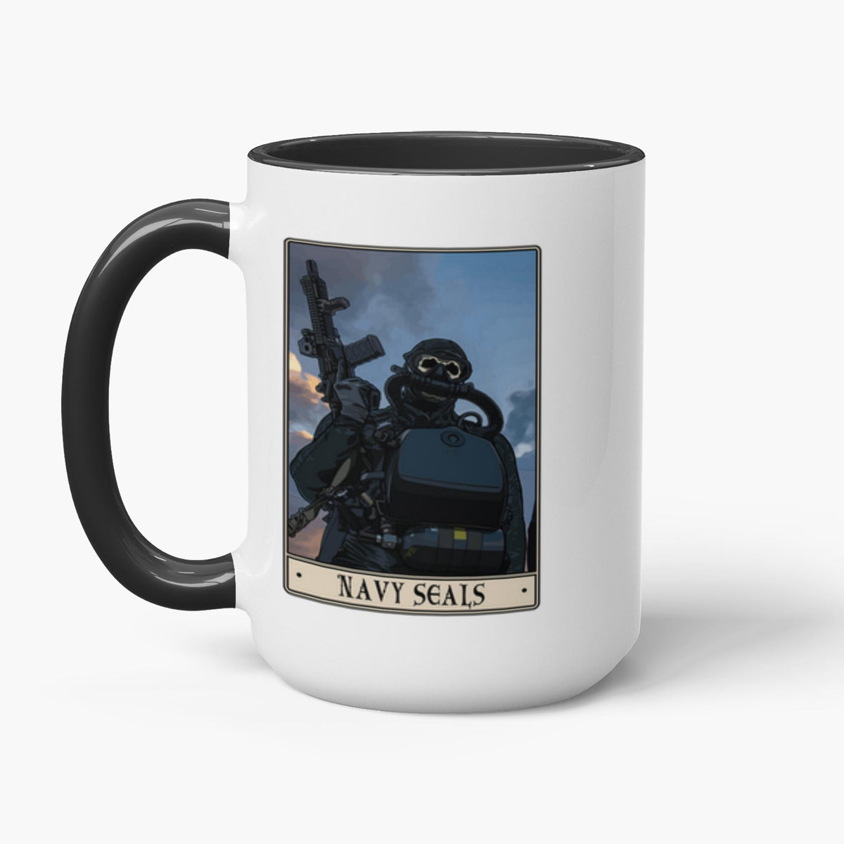 Navy Seal Mug