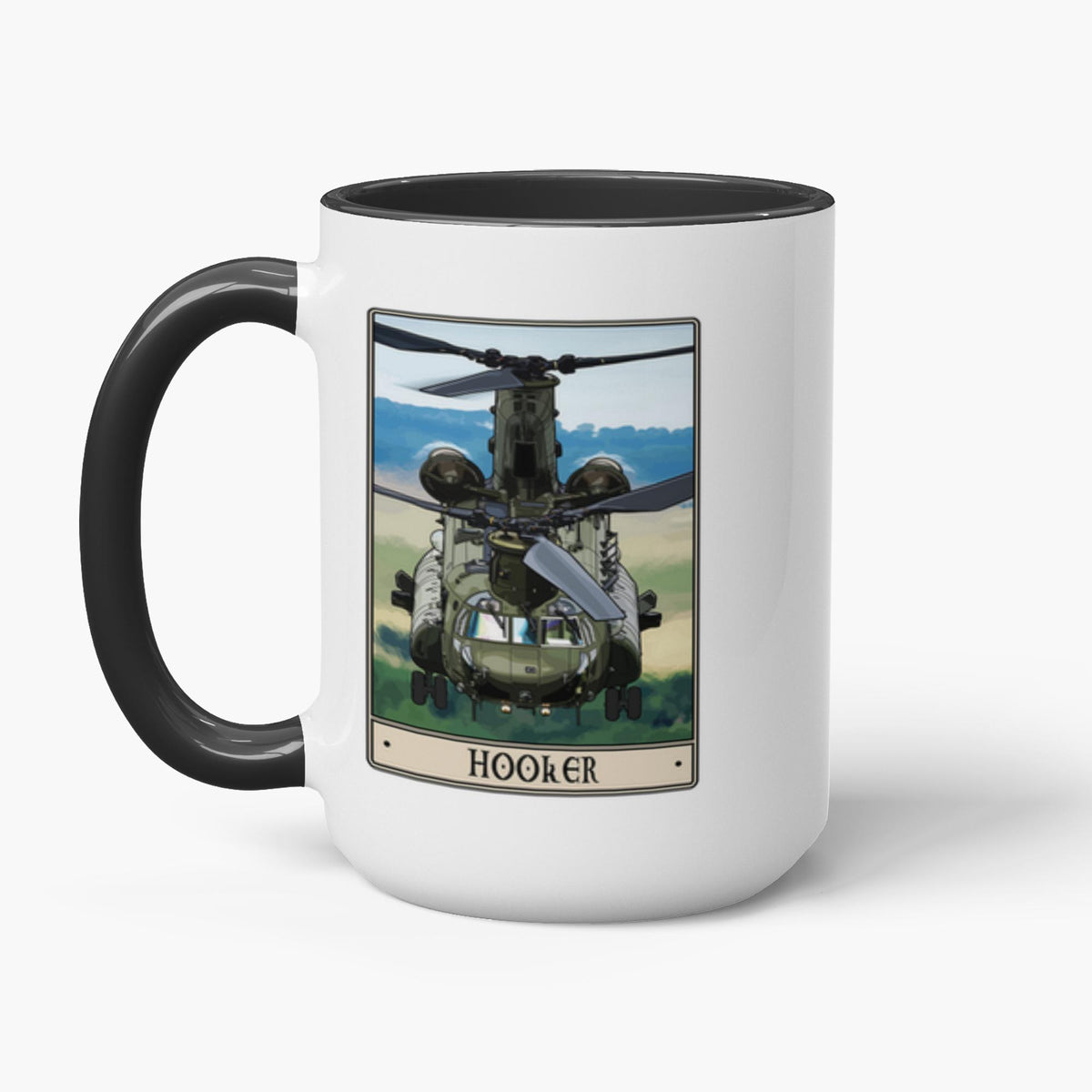 Hooker Mug