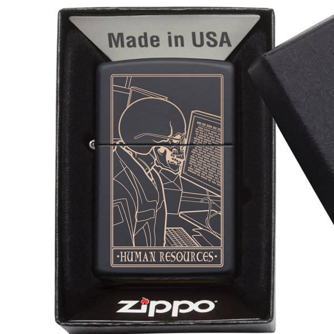 Human Resources Lighter
