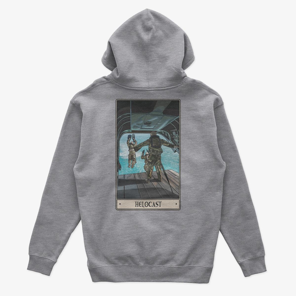 Helocast Hoodie