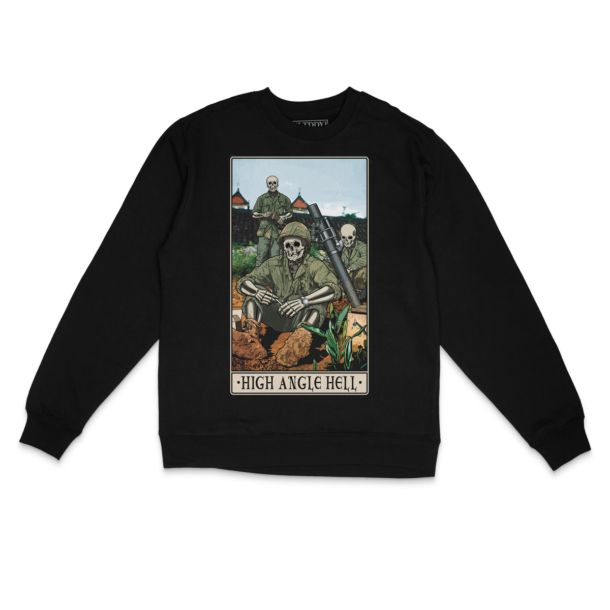 High Angle Hell Sweatshirt