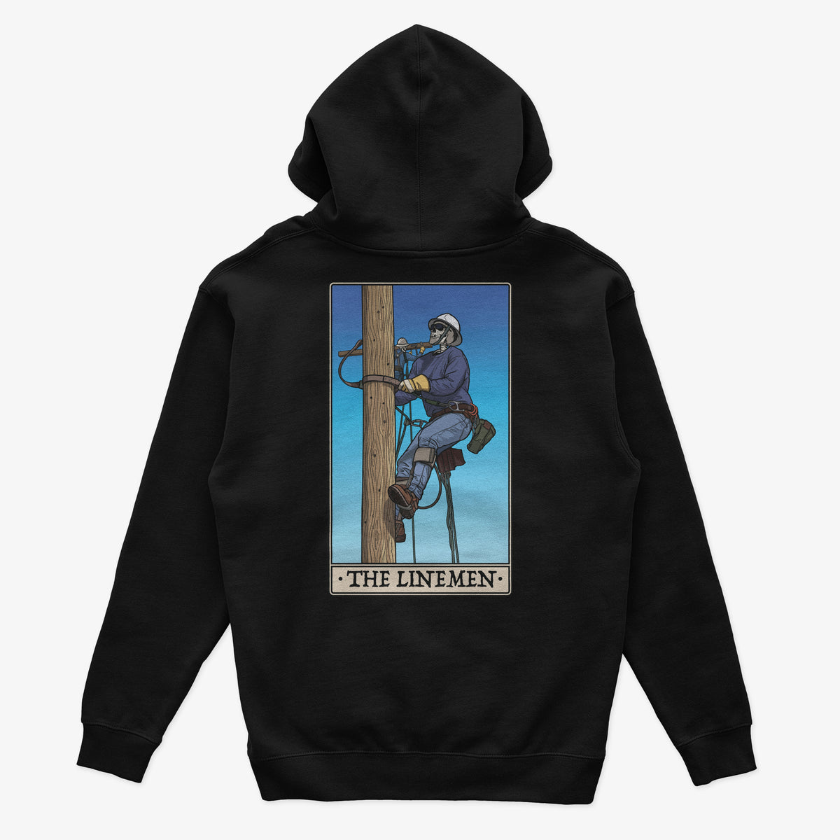 Linemen Hoodie