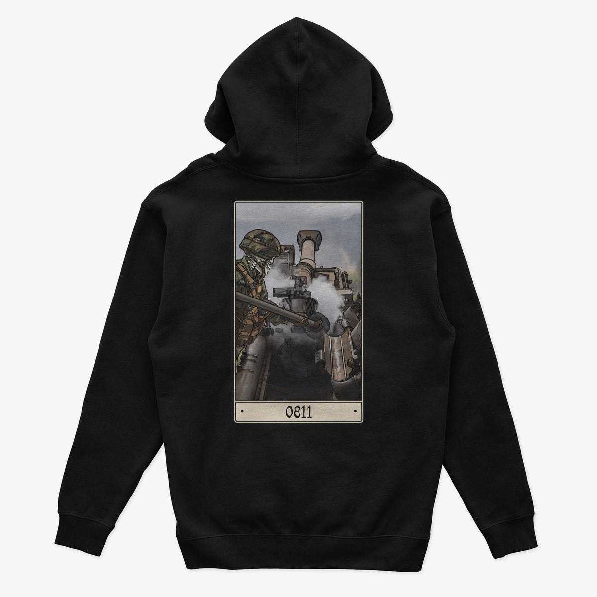 0811 Hoodie