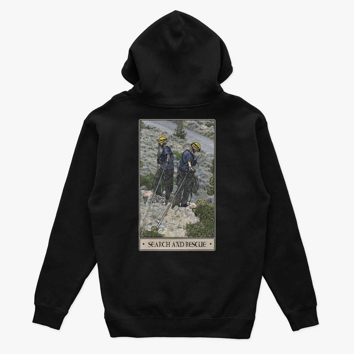 SAR Hoodie