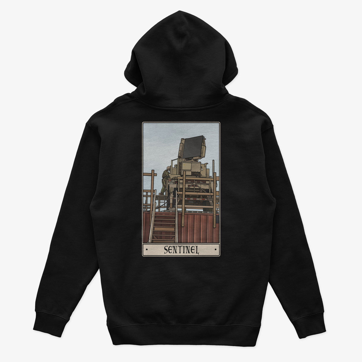 Sentinel Hoodie
