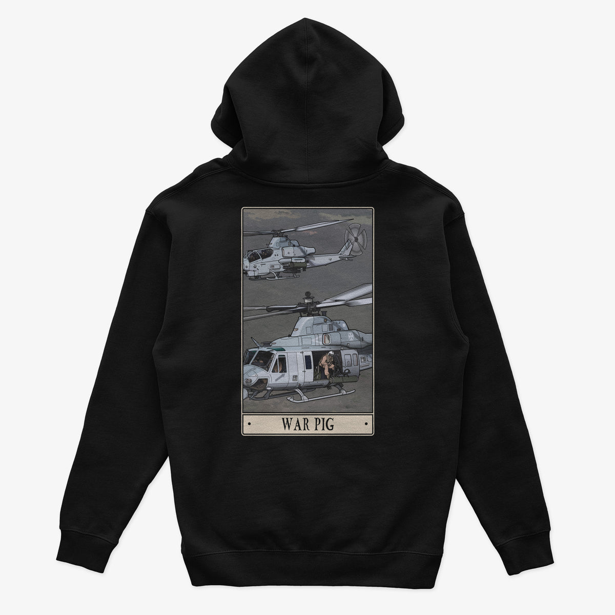 War Pig Hoodie