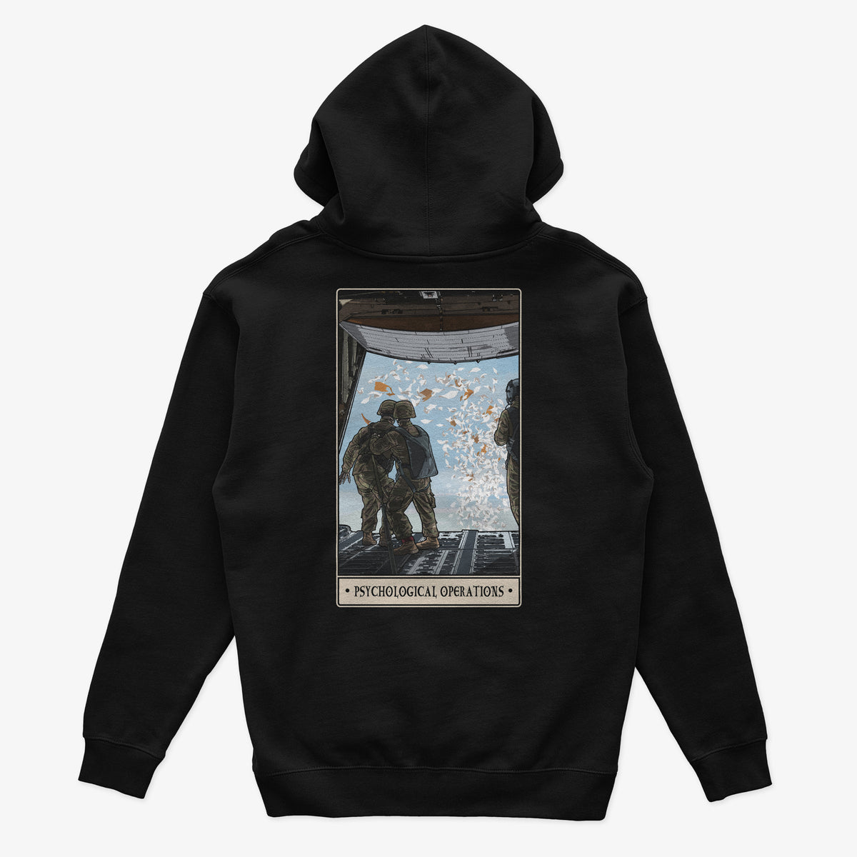 Psychological Operations Hoodie