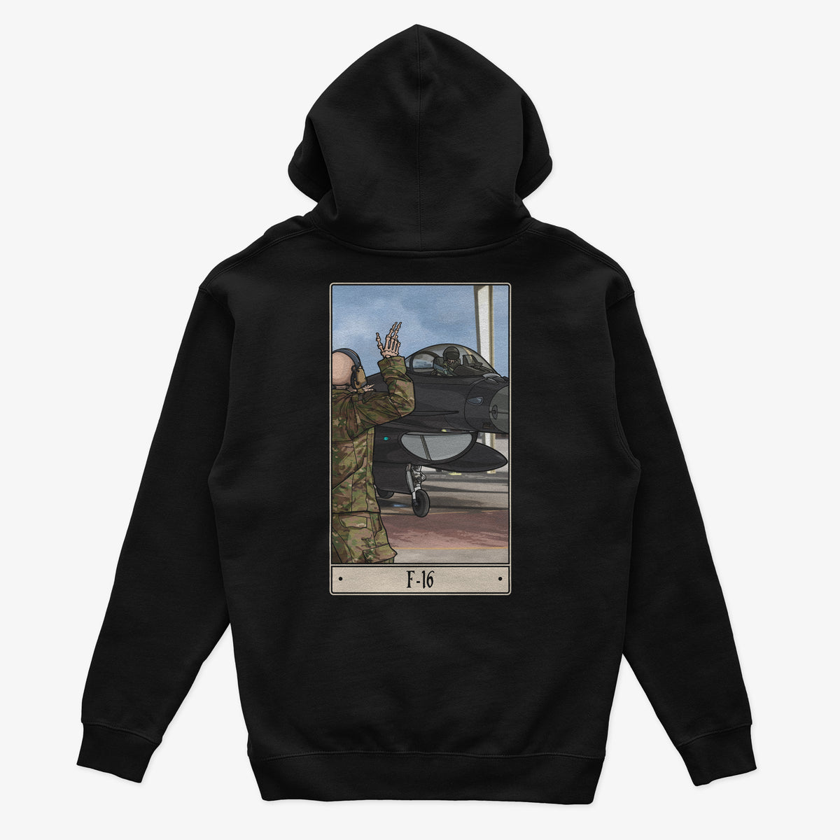 F-16 Hoodie