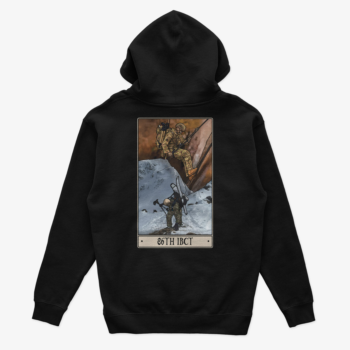 86th IBCT Hoodie
