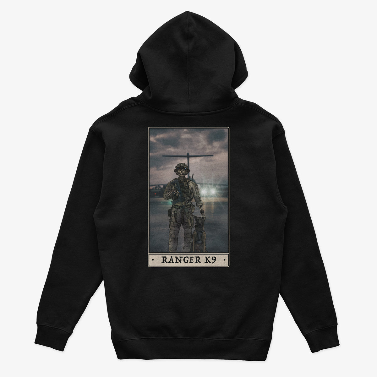 Ranger K9 Hoodie