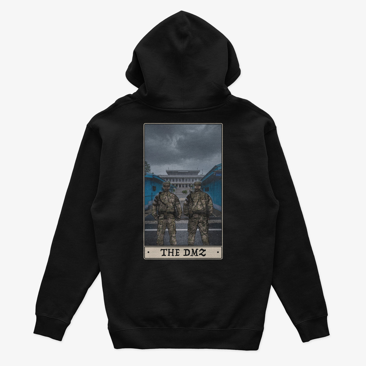 DMZ Hoodie