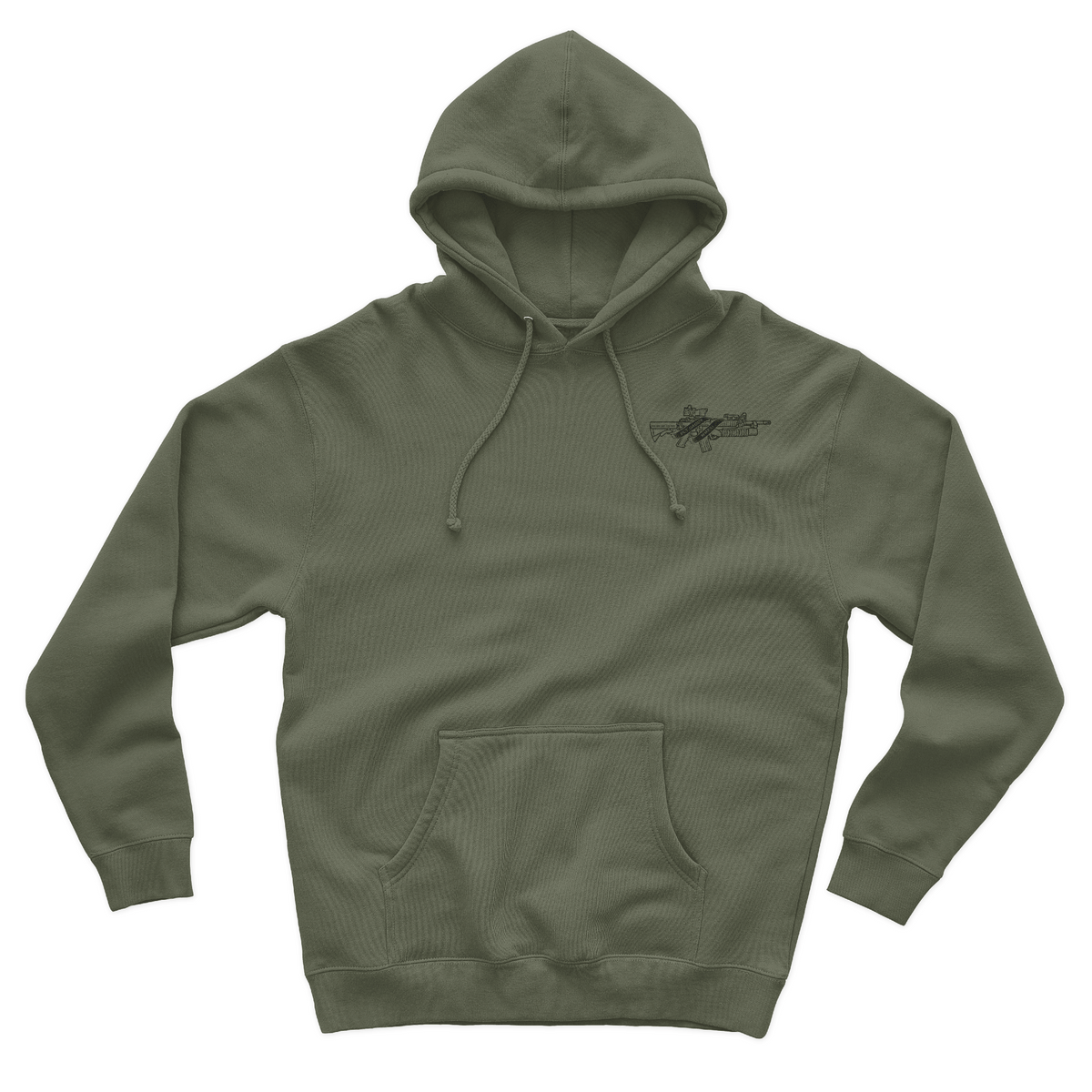 Winter Soldier Hoodie