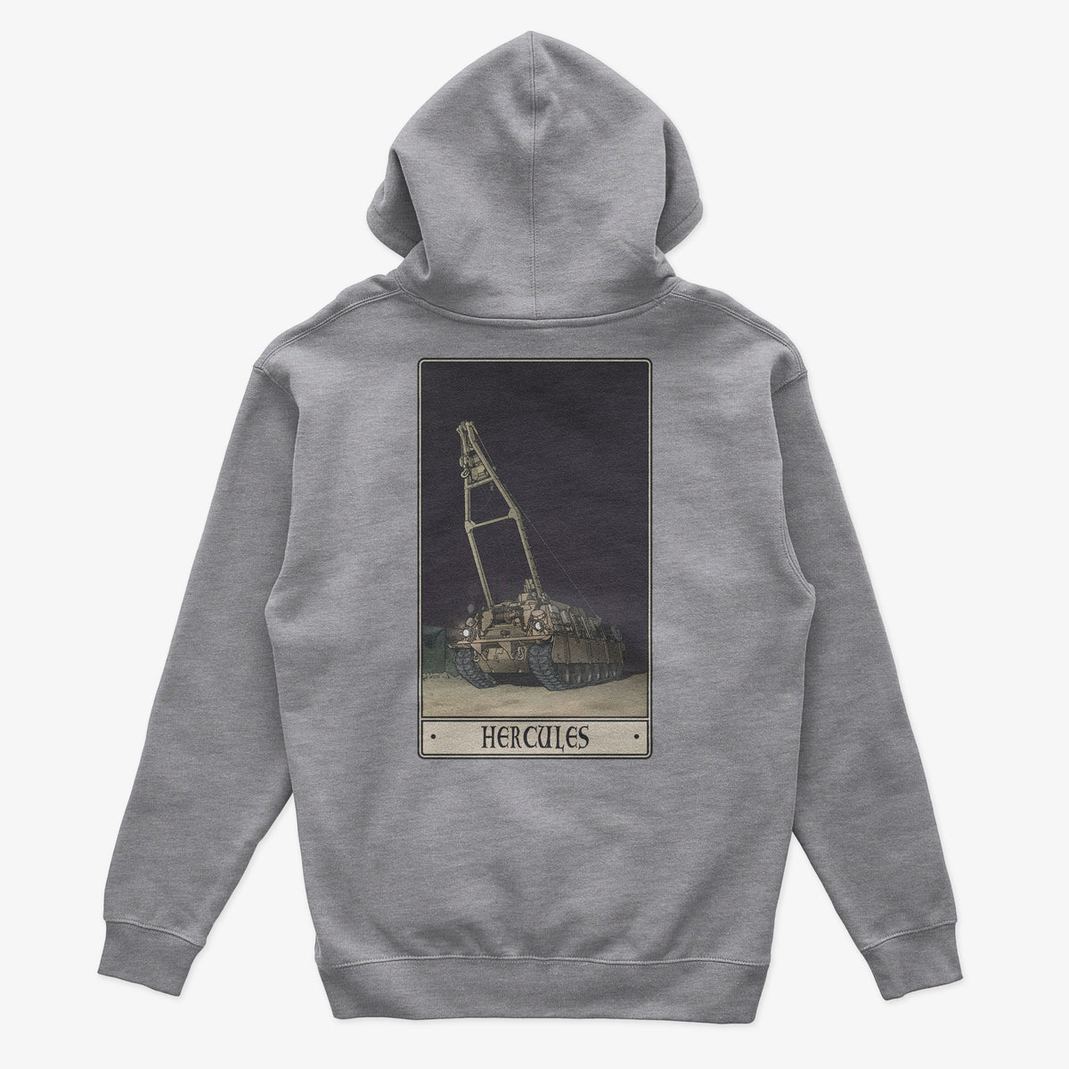 Hercules Hoodie