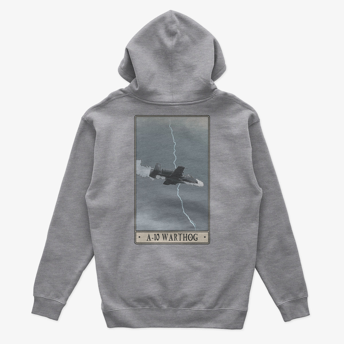 A-10 Warthog Hoodie