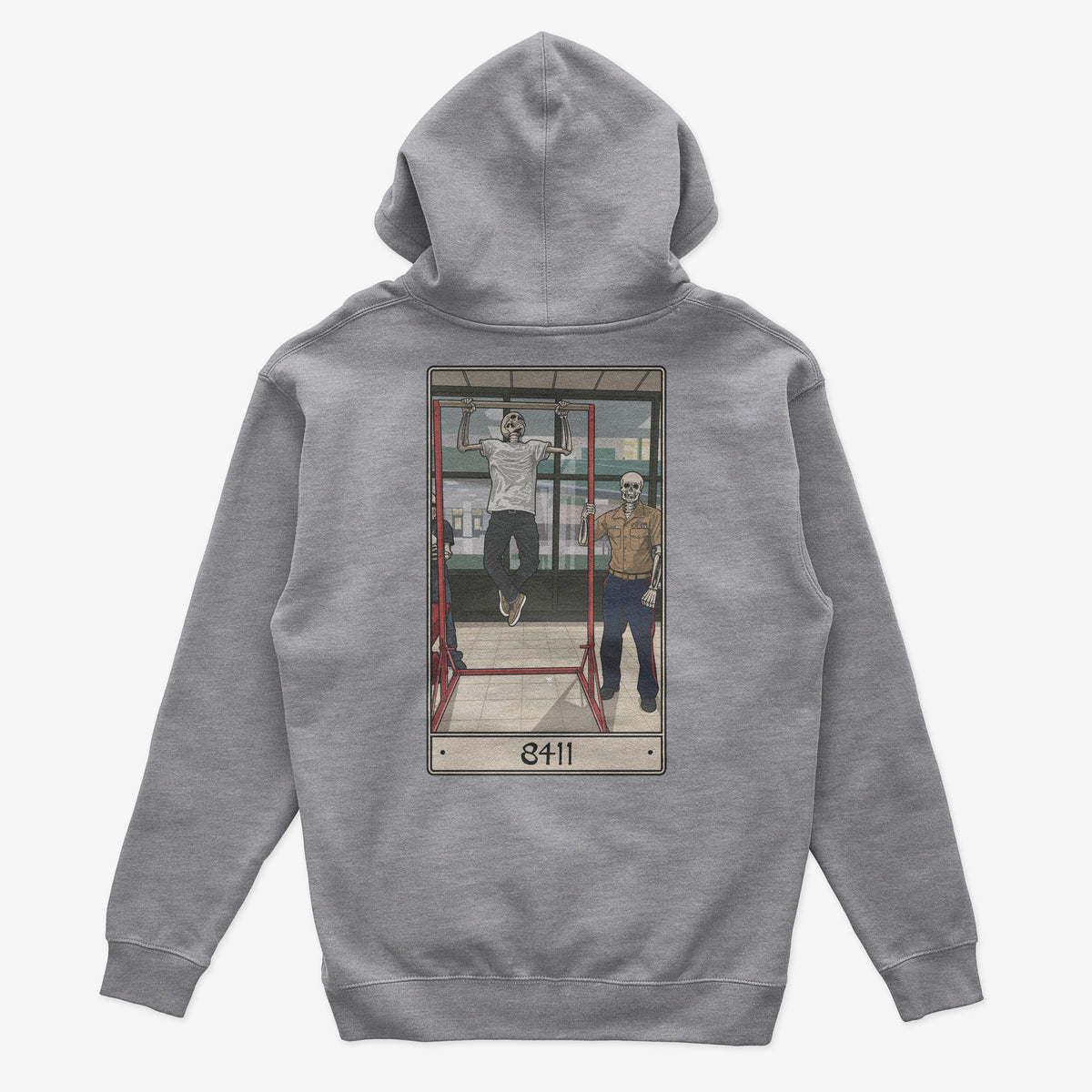8411 Hoodie