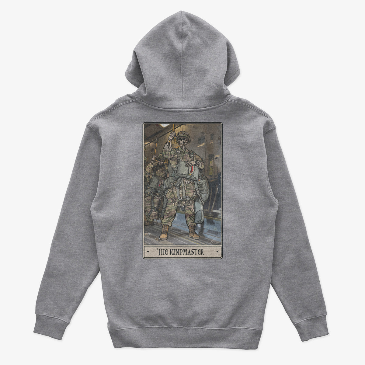 Jumpmaster Redux Hoodie