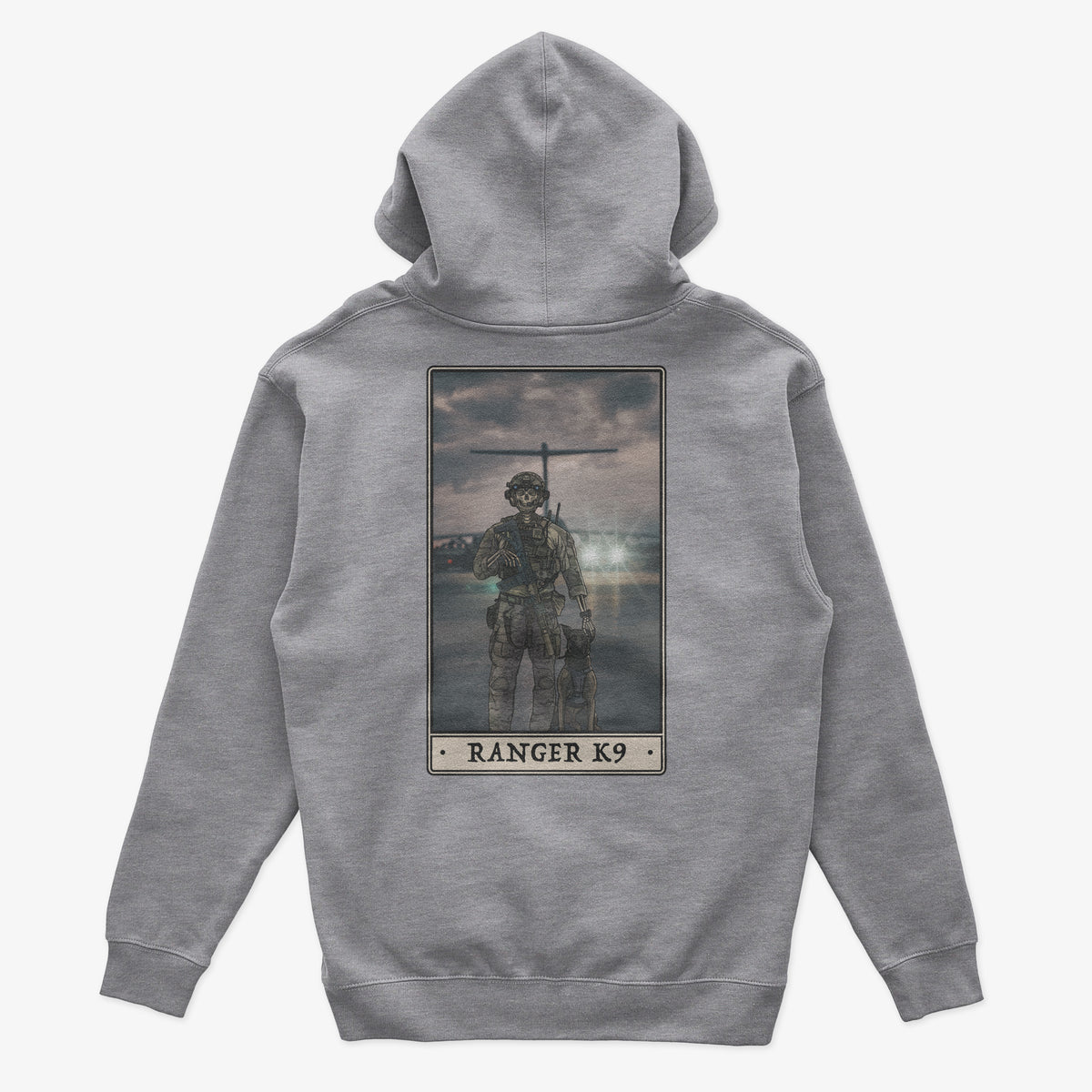 Ranger K9 Hoodie