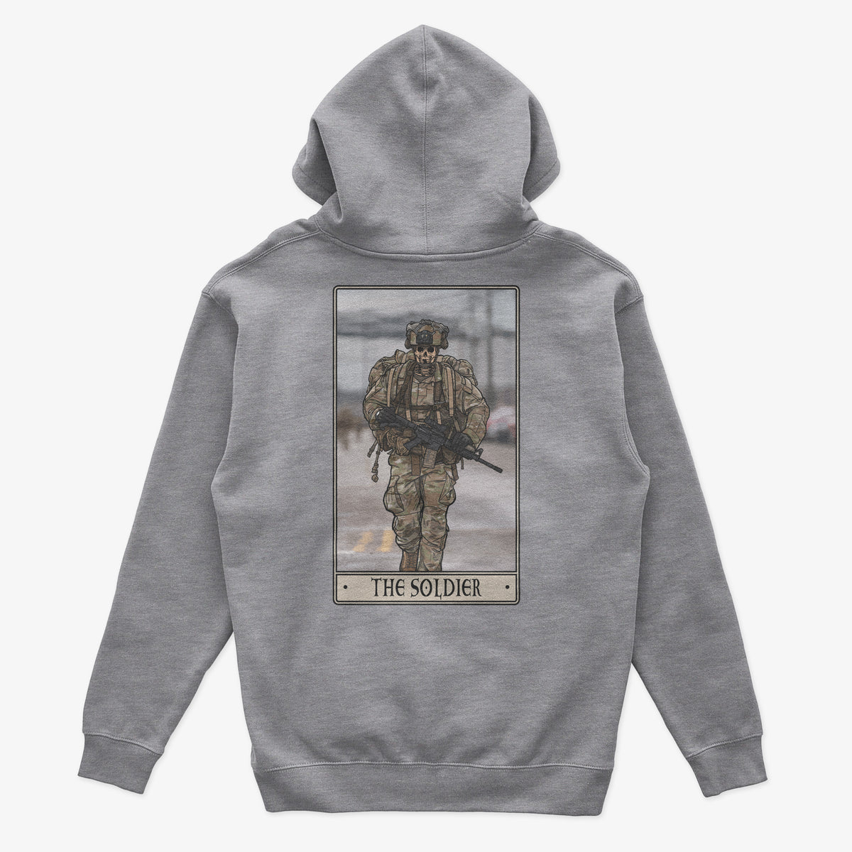 Soldier Hoodie