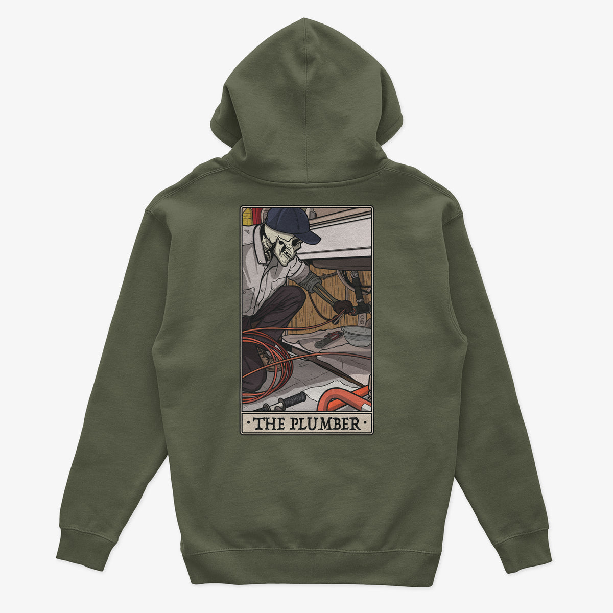 Plumber Hoodie