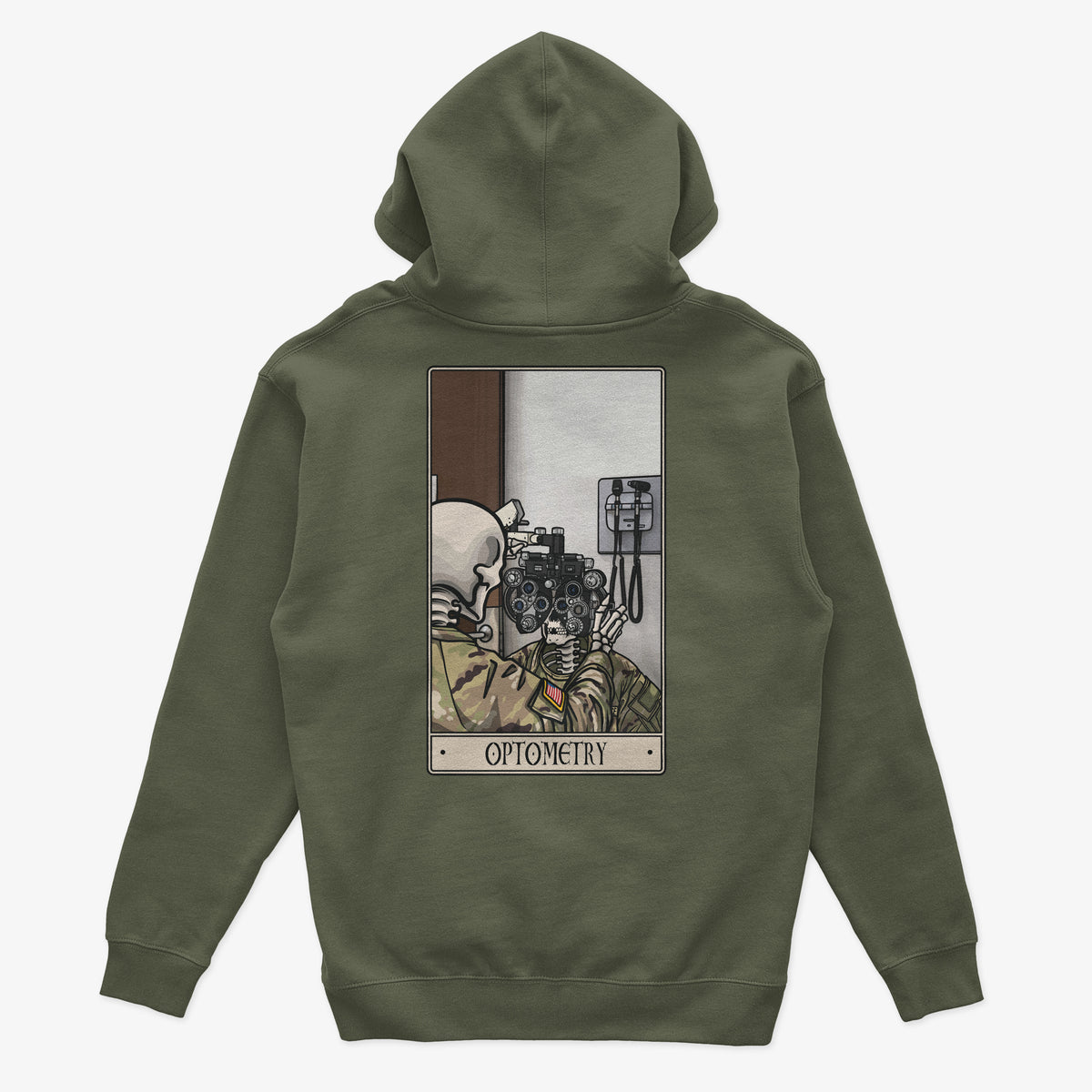 Optometry Hoodie