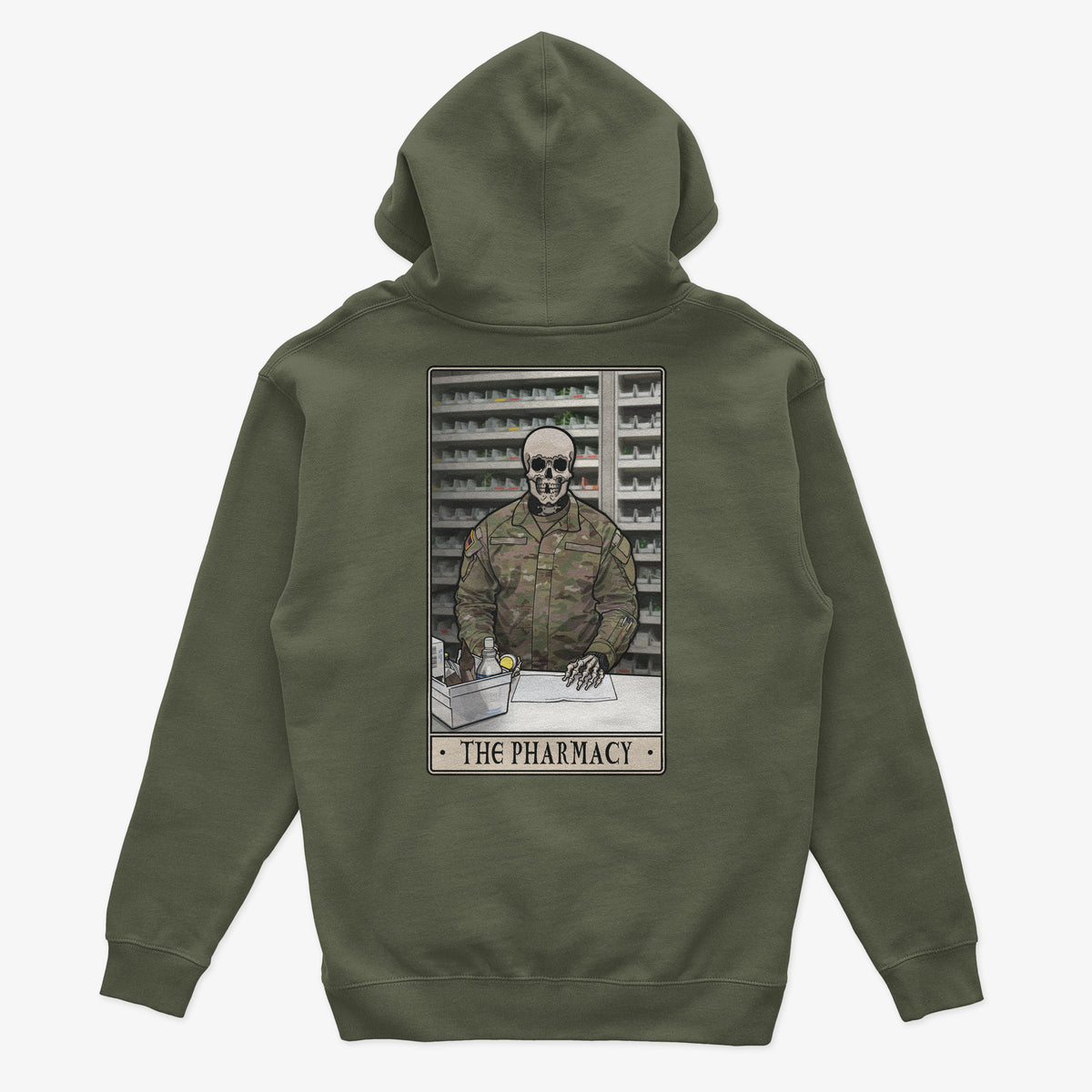 Pharmacy Hoodie