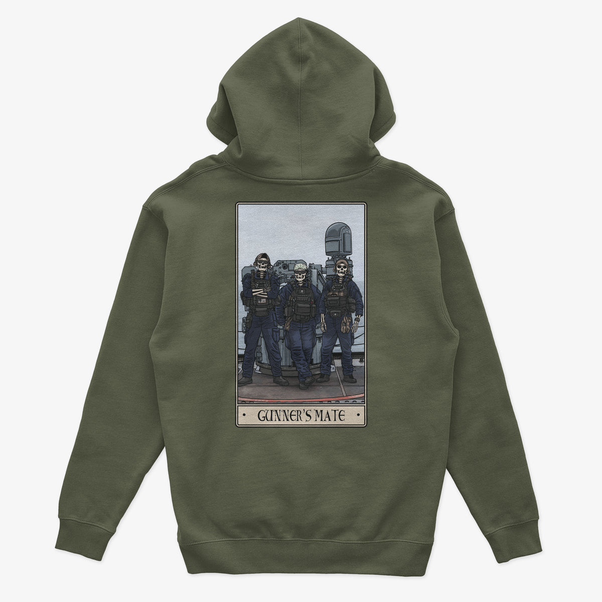 Gunner's Mate Hoodie