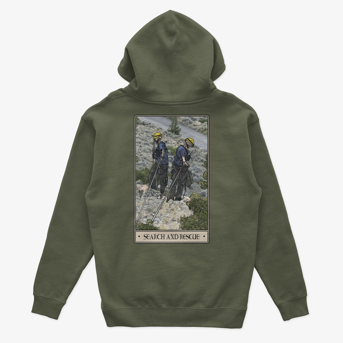 SAR Hoodie