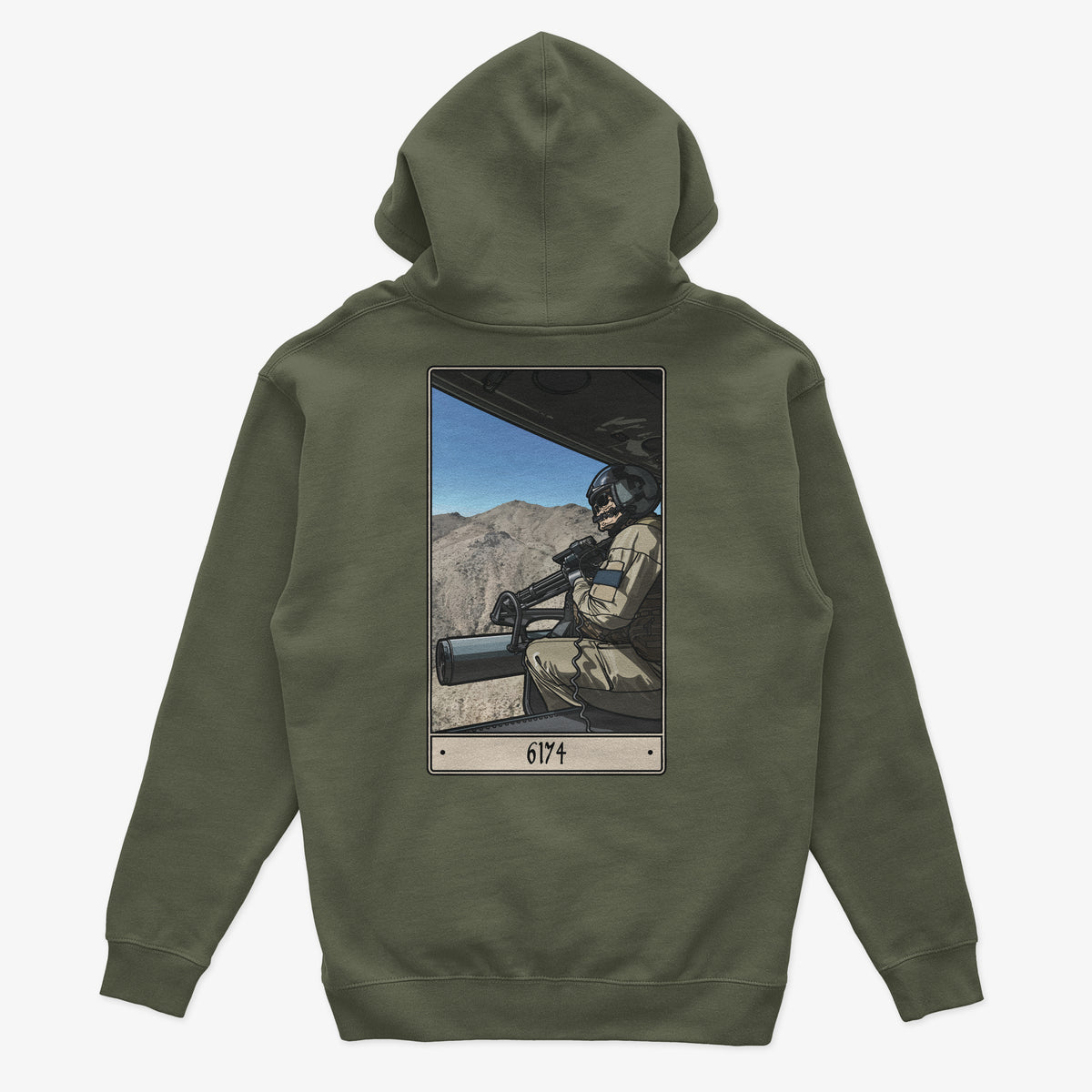 6174 Hoodie