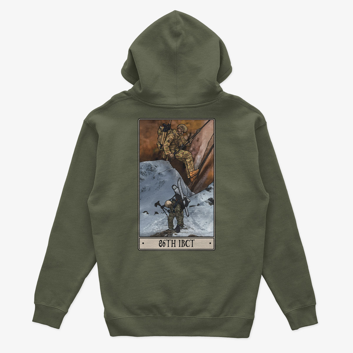 86th IBCT Hoodie