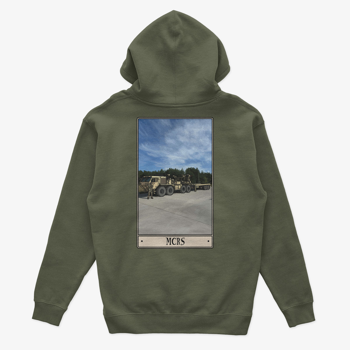 MCRS Hoodie