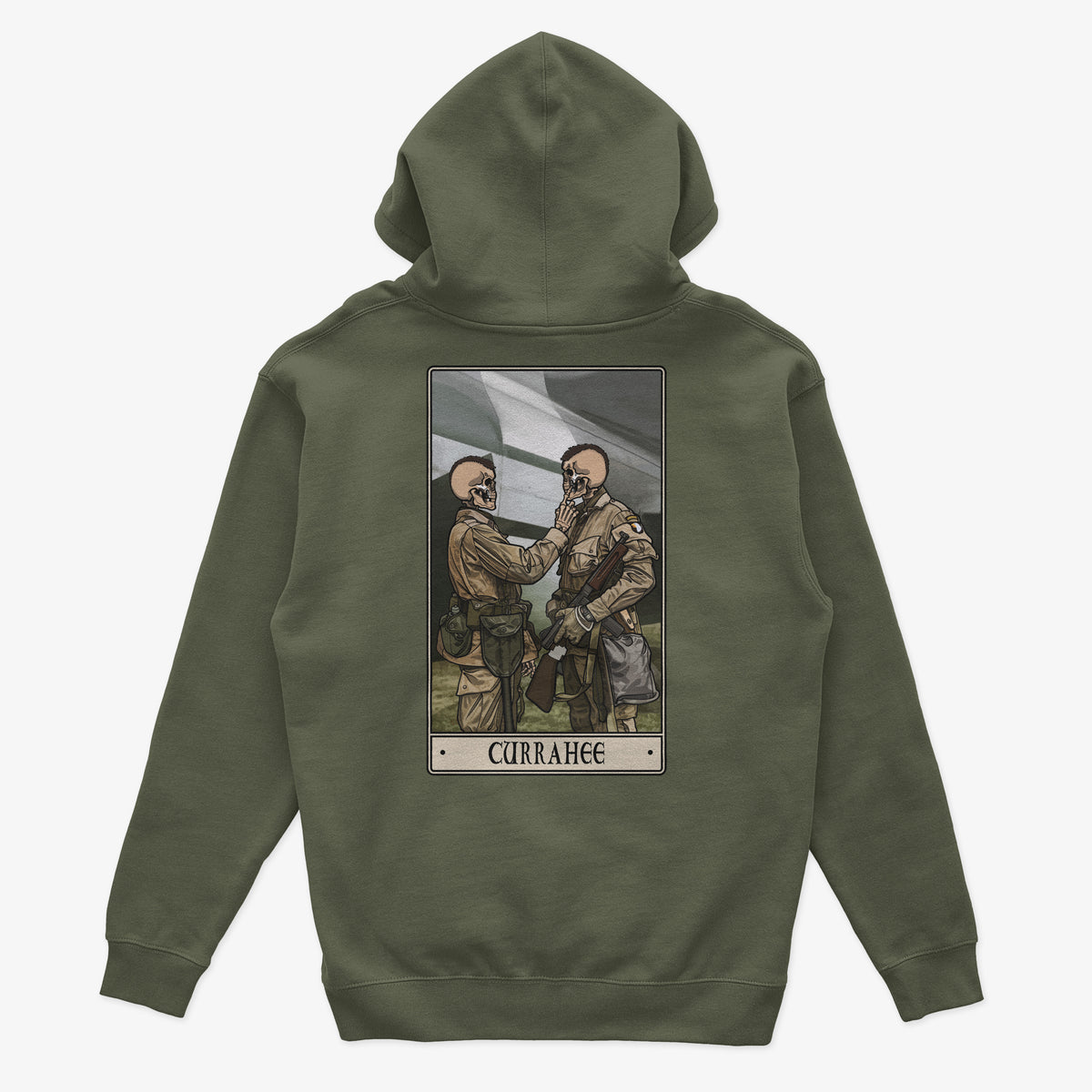 Currahee Hoodie