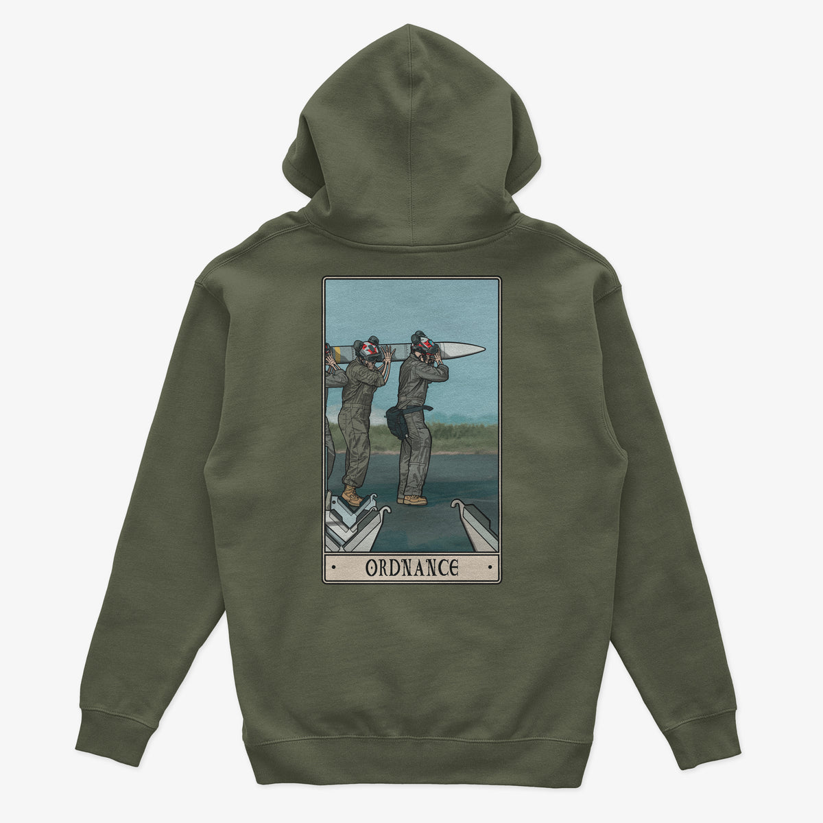 Ordnance Hoodie
