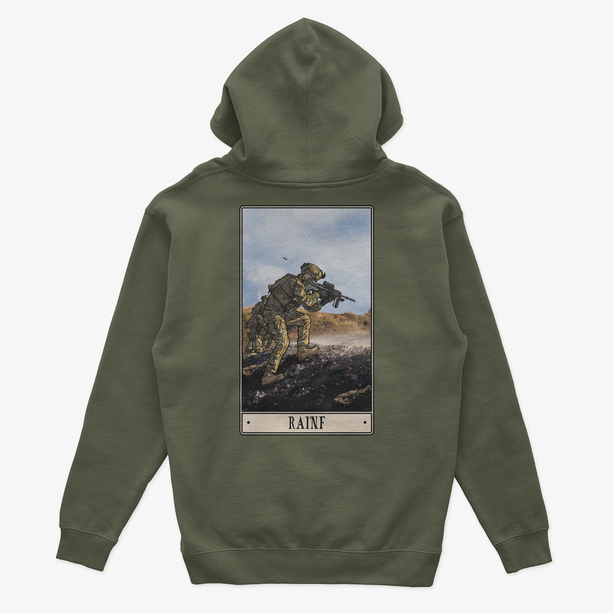 RAINF Hoodie