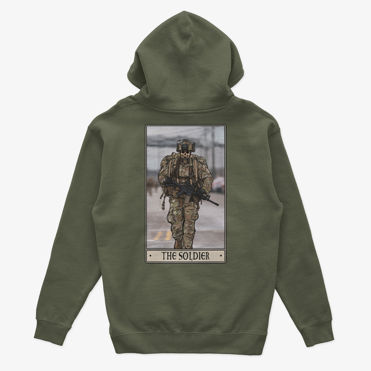 Soldier Hoodie