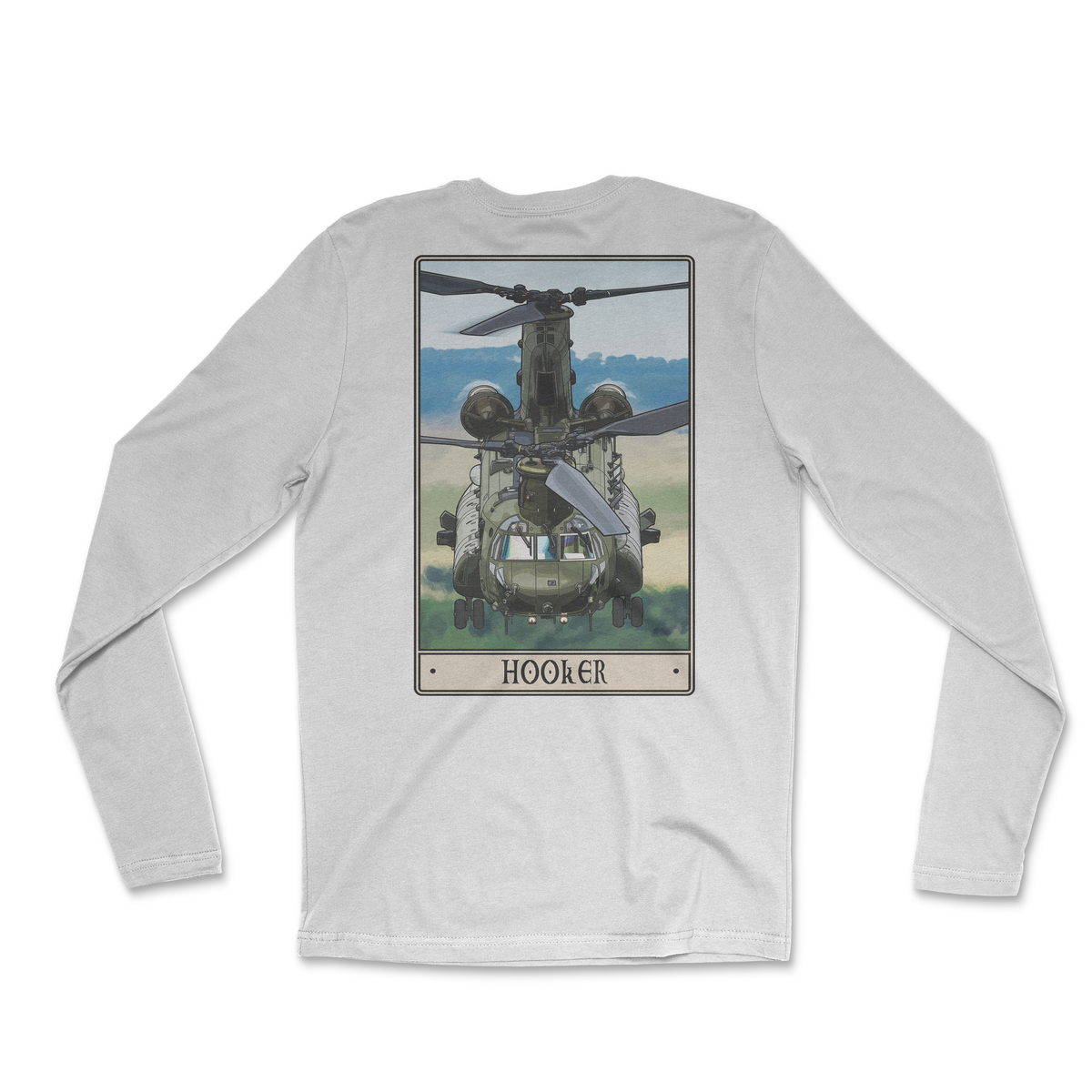 Hooker Long Sleeve