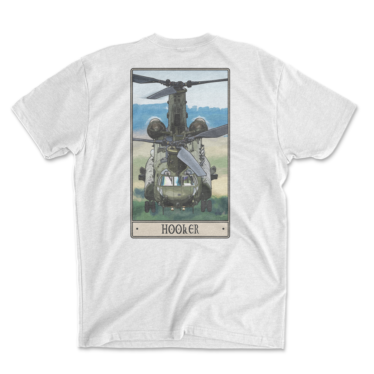 Hooker Tee
