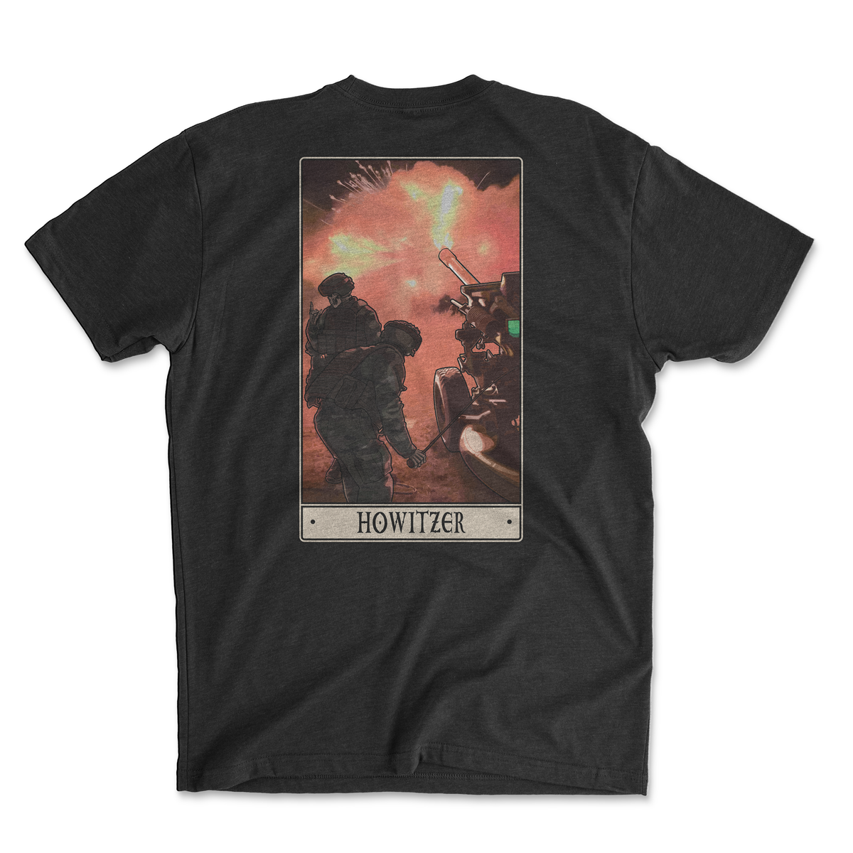 Howitzer Tee