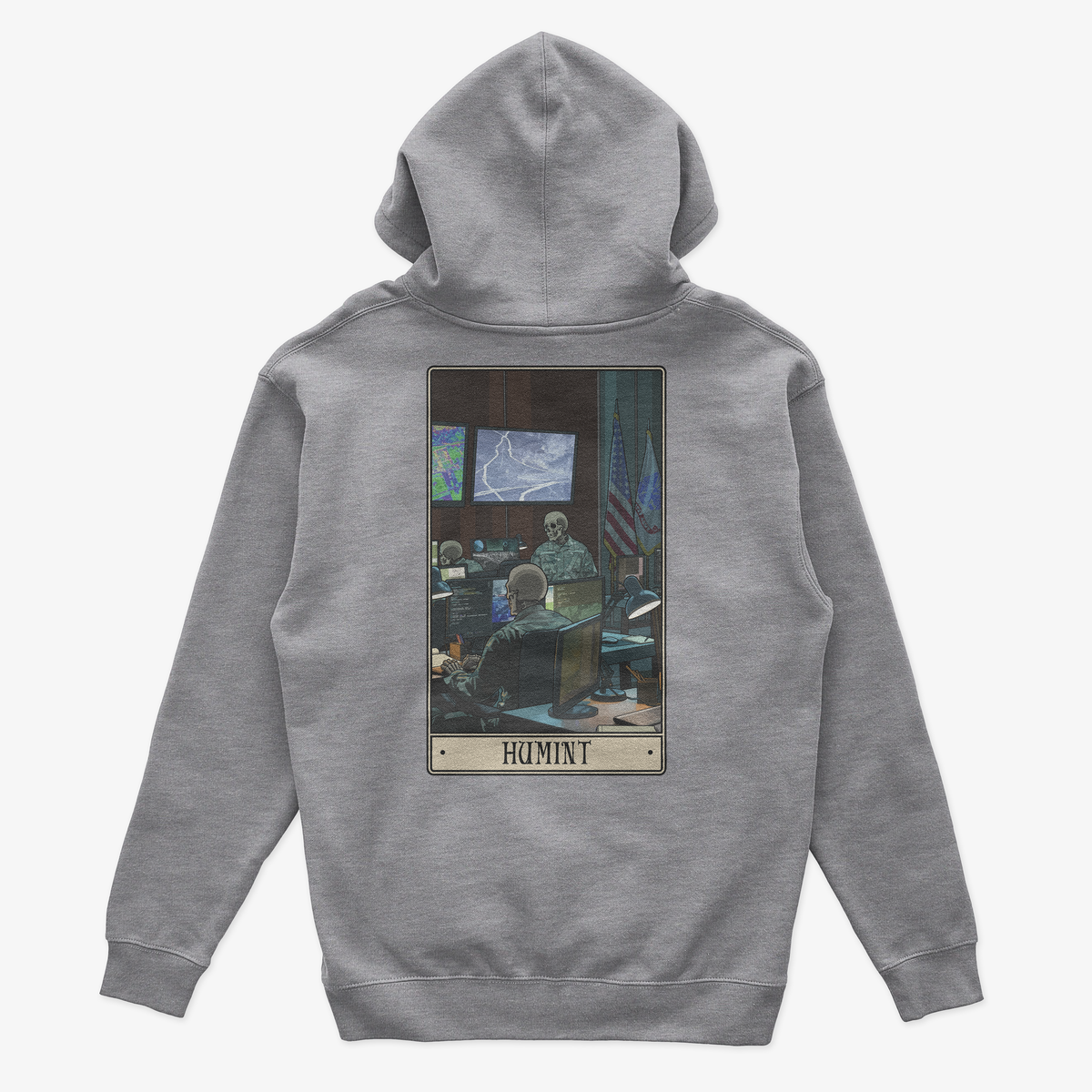 HUMINT Hoodie
